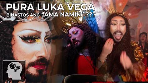 pura luka vega ama namin|PURA LUKA VEGA'S AMA NAMIN REMIX .